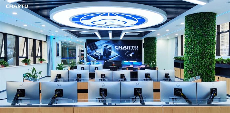 某省级气象数据中心