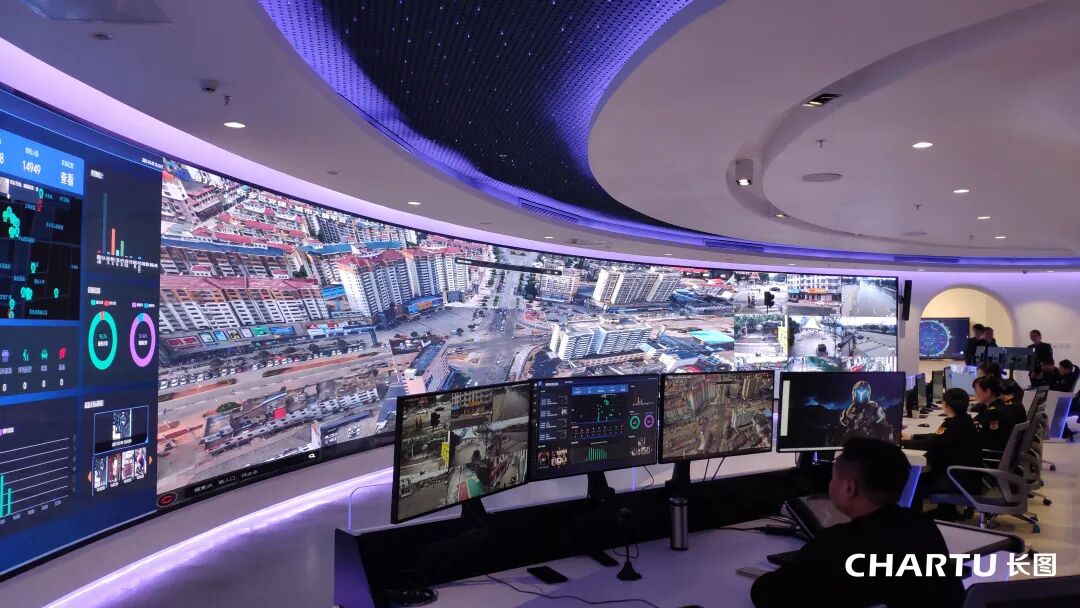 江西省抚州市东乡区 “党建+”城市大脑