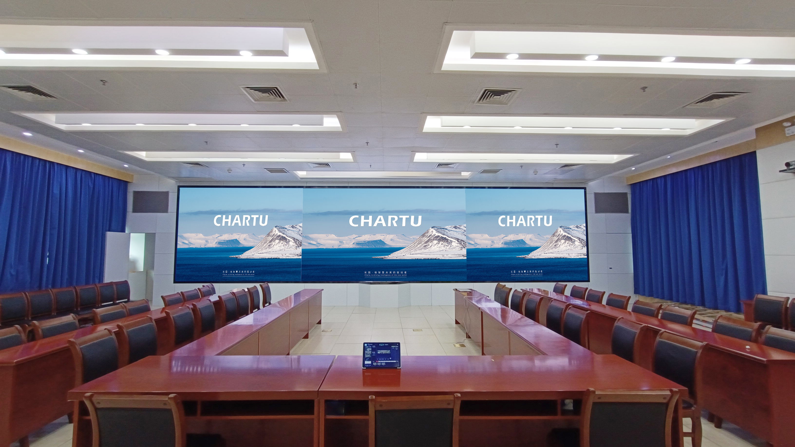 广东省某交通监控中心