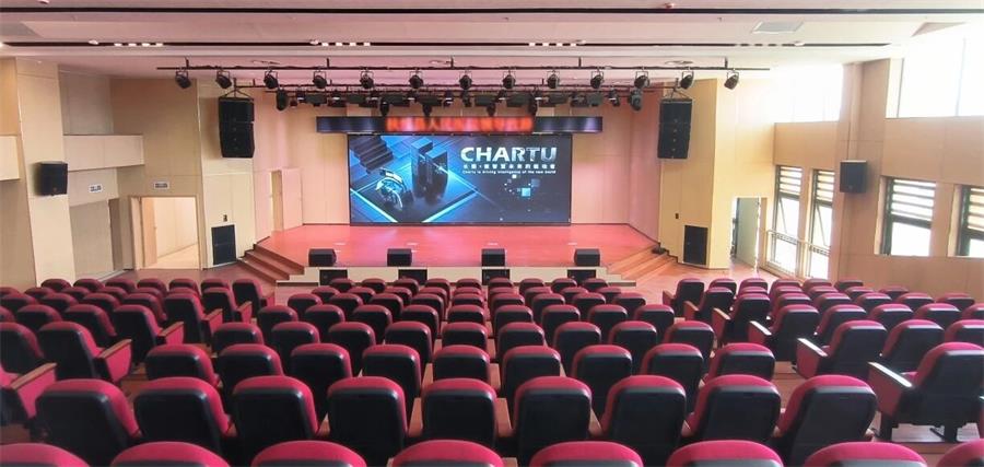 崇左市扶绥县人民医院医教楼