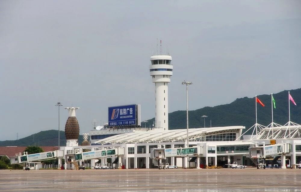 三亚凤凰机场
