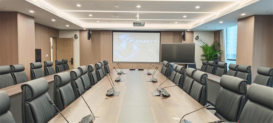 咸阳机场T5南3楼会议室