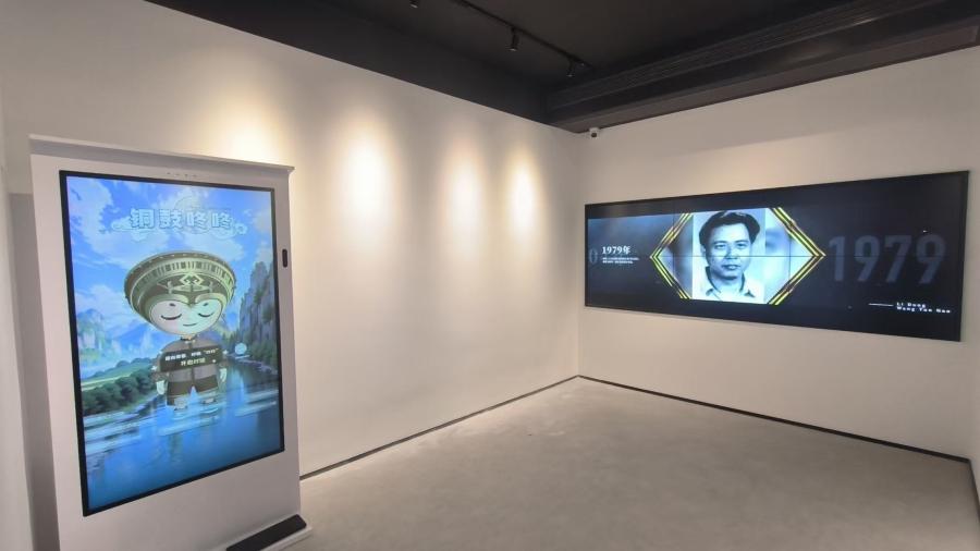 南宁文化宫展厅