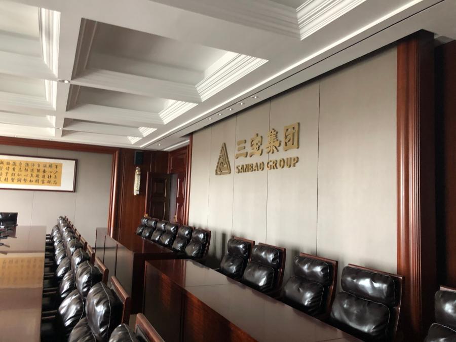 福建三宝股份有限公司