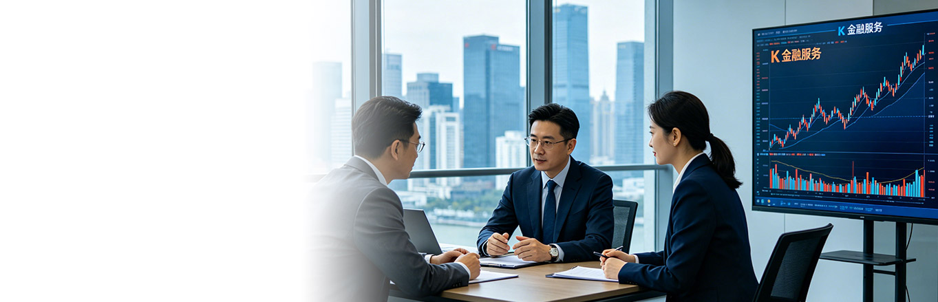智慧金融解决方案